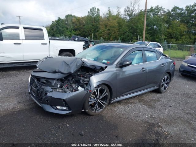 3N1AB8DV2LY286188 Nissan SENTRA SR