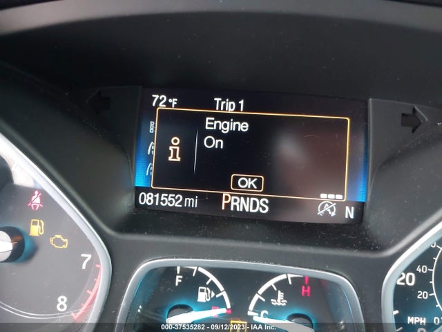 2017 FORD ESCAPE SE VIN: 1FMCU9GD0HUA36818