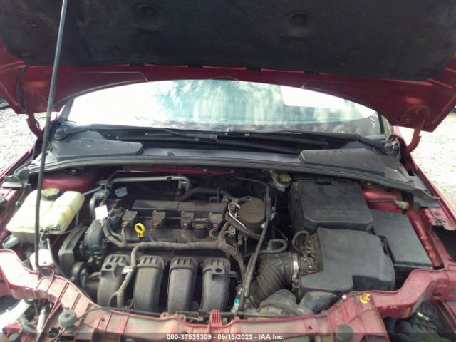 1FADP3F20EL121257 Ford FOCUS SE