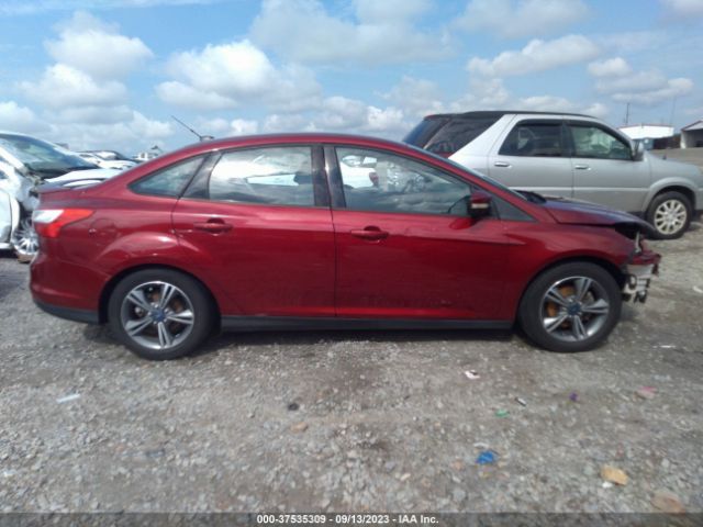 1FADP3F20EL121257 Ford FOCUS SE