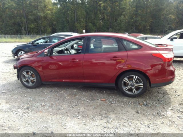 1FADP3F20EL121257 Ford FOCUS SE