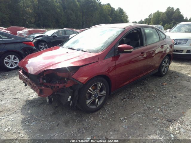 1FADP3F20EL121257 Ford FOCUS SE
