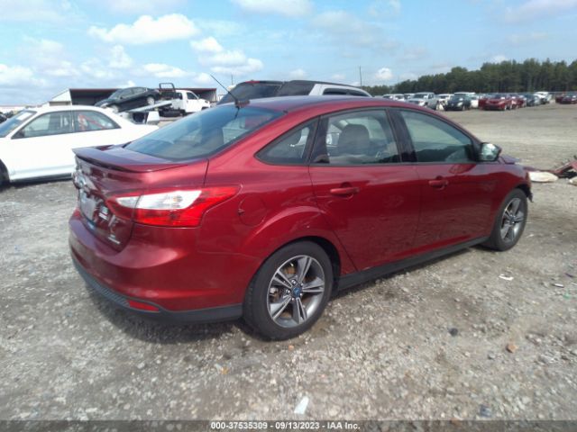 1FADP3F20EL121257 Ford FOCUS SE