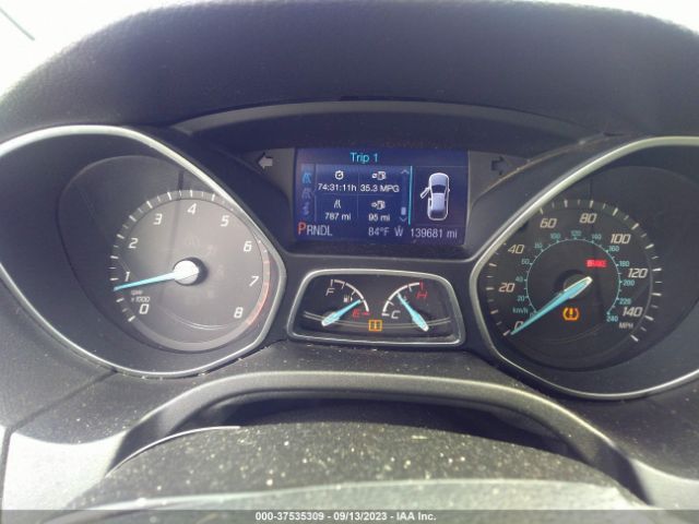 1FADP3F20EL121257 Ford FOCUS SE