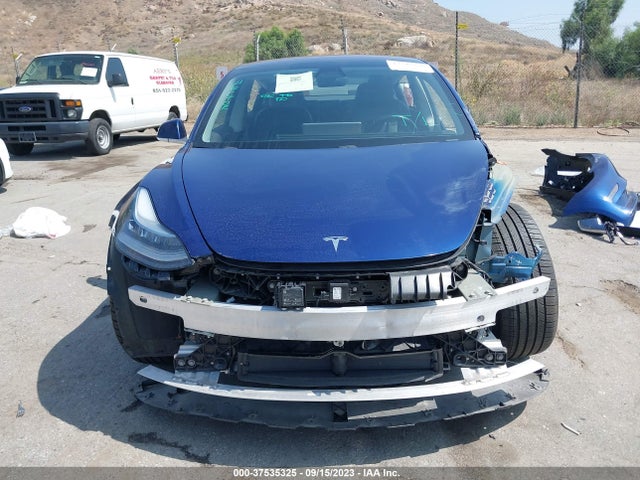 Tesla Model 3 Range Battery 2018 5YJ3E1EA9JF030865 Image 12