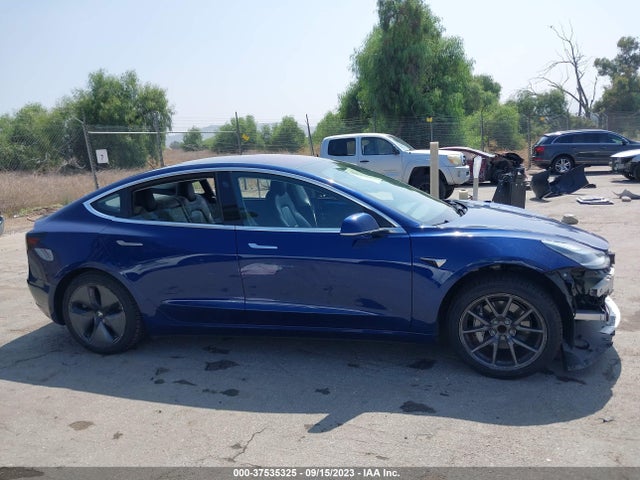 Tesla Model 3 Range Battery 2018 5YJ3E1EA9JF030865 Image 13
