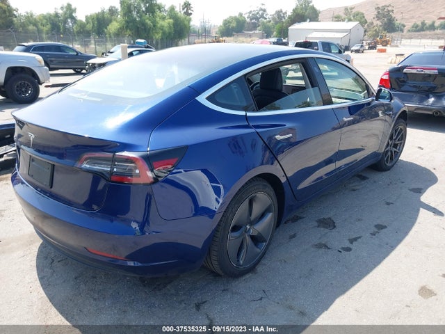 Tesla Model 3 Range Battery 2018 5YJ3E1EA9JF030865 Image 4