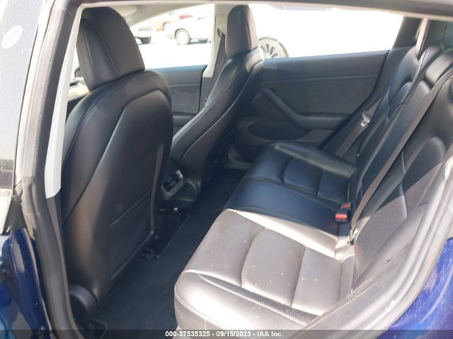 Tesla Model 3 Range Battery 2018 5YJ3E1EA9JF030865 Image 8