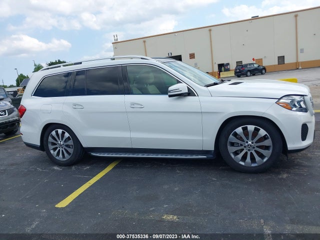 2017 MERCEDES-BENZ GLS GLS 450 VIN: 4JGDF6EE7HA967357