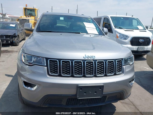 1C4RJFAG7MC698789 Jeep Grand Cherokee Laredo X