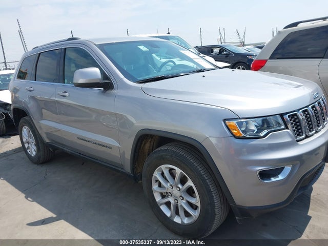 1C4RJFAG7MC698789 Jeep Grand Cherokee Laredo X