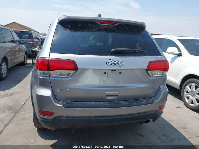 1C4RJFAG7MC698789 Jeep Grand Cherokee Laredo X