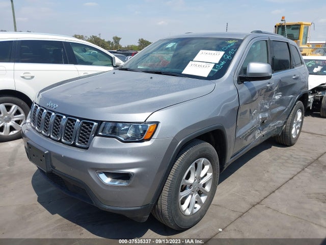 1C4RJFAG7MC698789 Jeep Grand Cherokee Laredo X