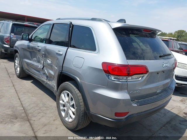 1C4RJFAG7MC698789 Jeep Grand Cherokee Laredo X
