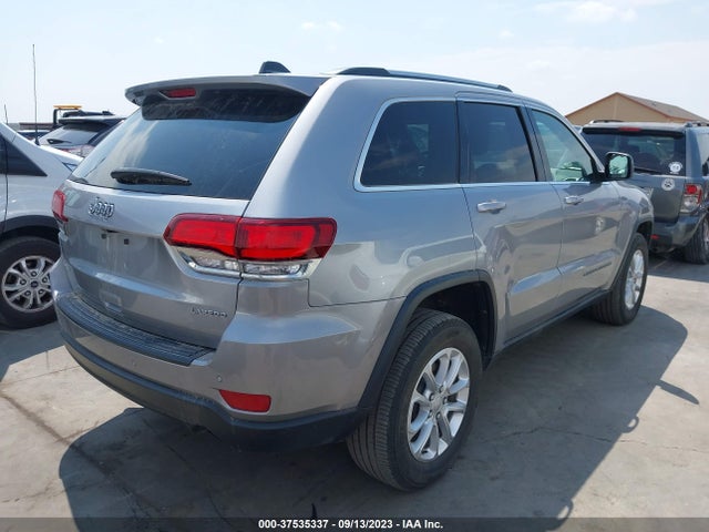 1C4RJFAG7MC698789 Jeep Grand Cherokee Laredo X