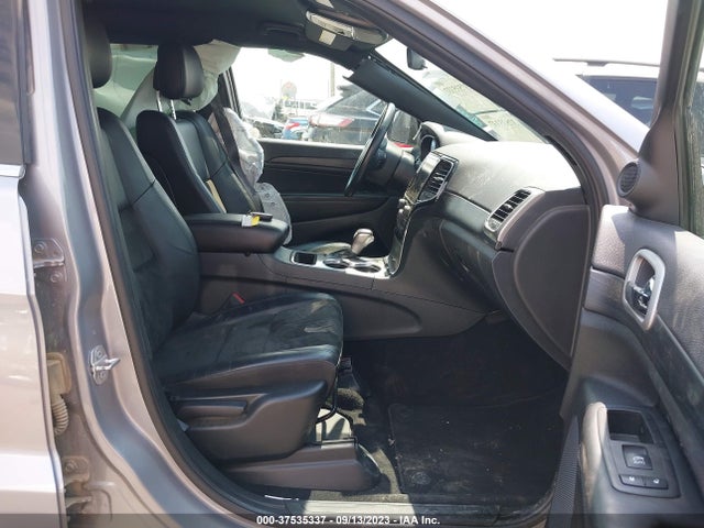 1C4RJFAG7MC698789 Jeep Grand Cherokee Laredo X
