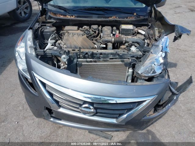 3N1CN7AP3HL886223 Nissan Versa Sedan S