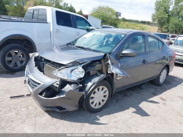 3N1CN7AP3HL886223 Nissan Versa Sedan S