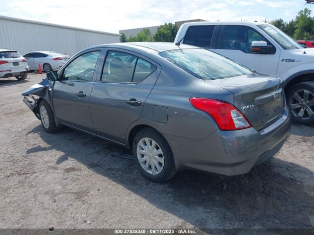 3N1CN7AP3HL886223 Nissan Versa Sedan S