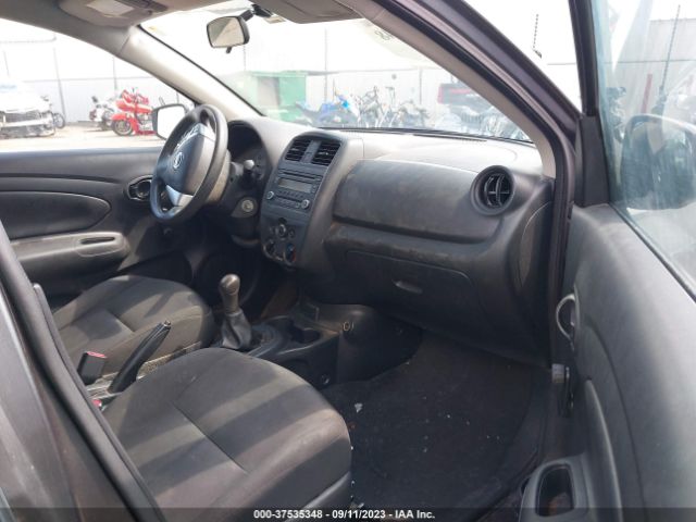 3N1CN7AP3HL886223 Nissan Versa Sedan S