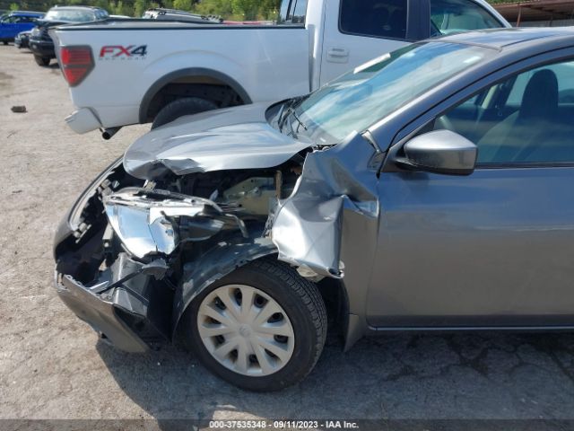 3N1CN7AP3HL886223 Nissan Versa Sedan S