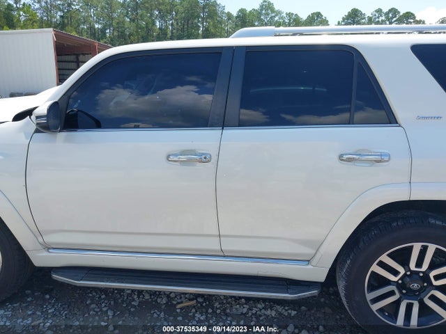 2015 TOYOTA 4RUNNER SR5/LIMITED/SR5 PREMIUM VIN: JTEZU5JR4F5108540