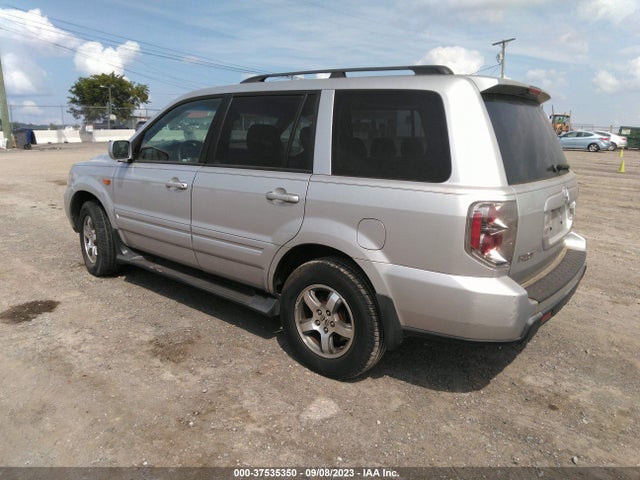 2007 HONDA PILOT EX VIN: 5FNYF18457B033294