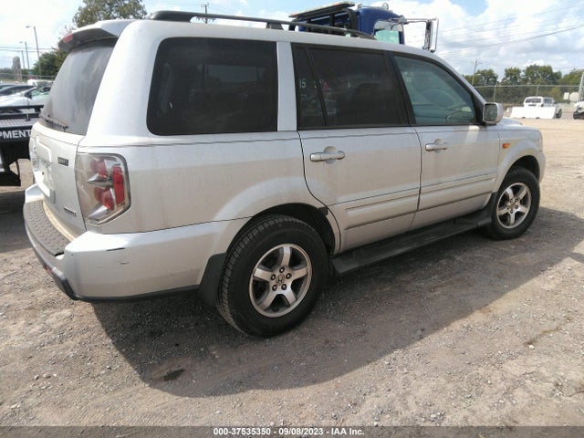 2007 HONDA PILOT EX VIN: 5FNYF18457B033294
