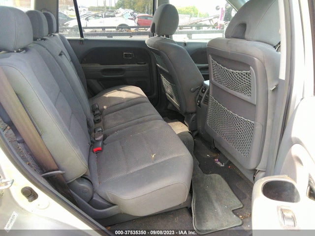 2007 HONDA PILOT EX VIN: 5FNYF18457B033294