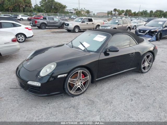 2010 PORSCHE 911 WP0CB2A9XAS754111 Photo 1