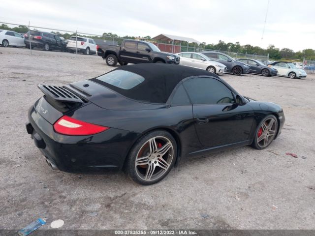 2010 PORSCHE 911 WP0CB2A9XAS754111 Photo 3