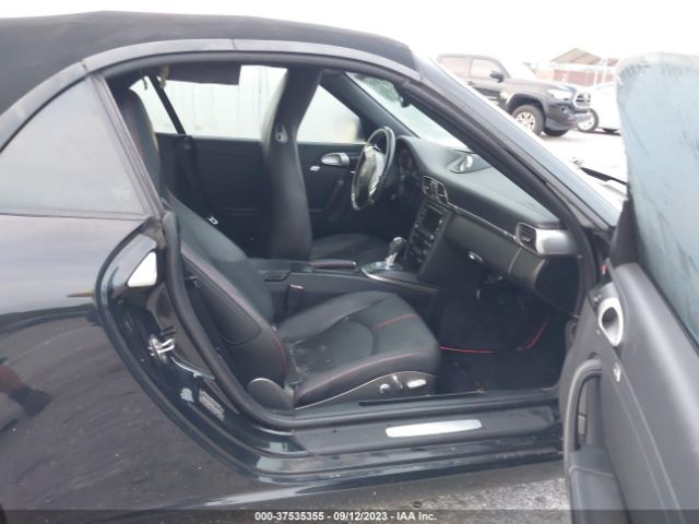 2010 PORSCHE 911 WP0CB2A9XAS754111 Photo 4