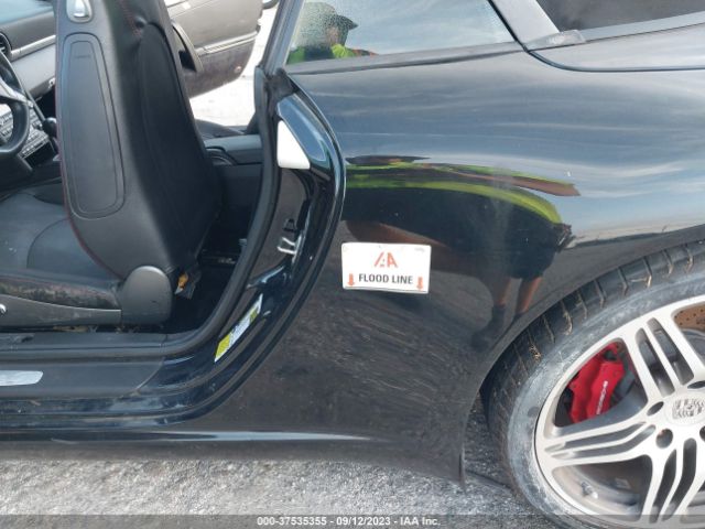 2010 PORSCHE 911 WP0CB2A9XAS754111 Photo 5