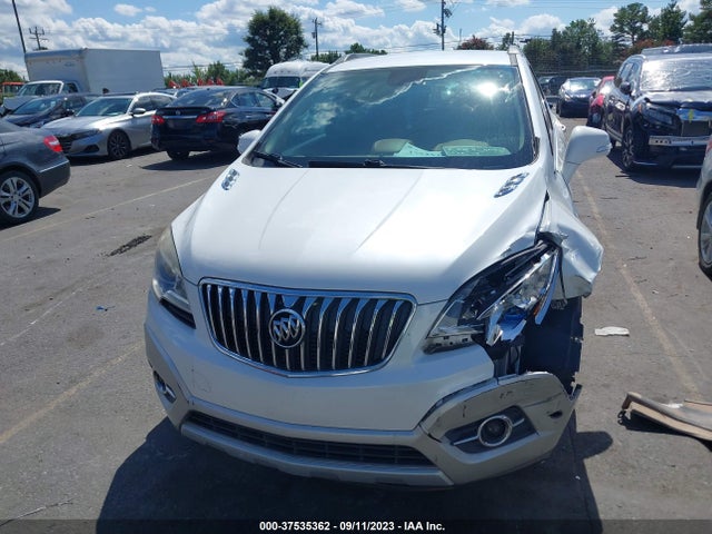 KL4CJCSBXFB270810 Buick Encore Leather