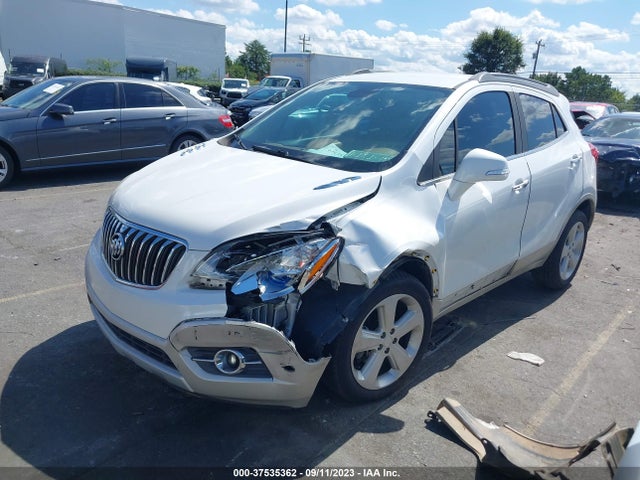 KL4CJCSBXFB270810 Buick Encore Leather