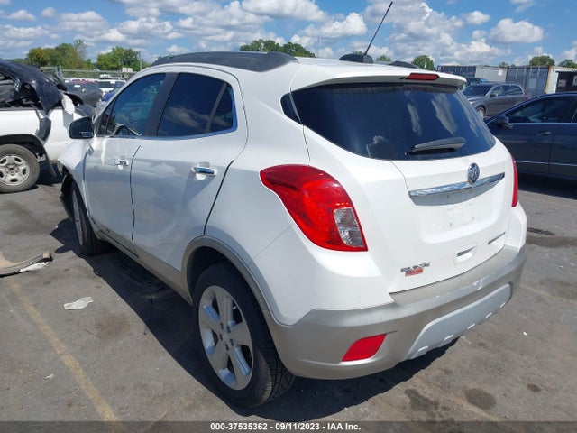 KL4CJCSBXFB270810 Buick Encore Leather