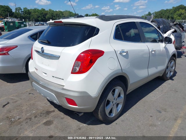 KL4CJCSBXFB270810 Buick Encore Leather