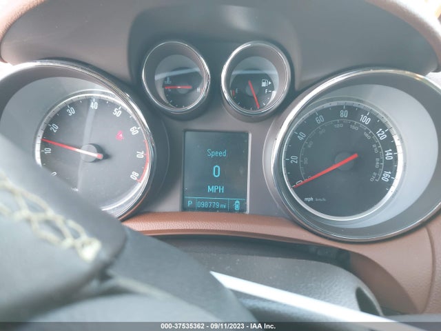 KL4CJCSBXFB270810 Buick Encore Leather