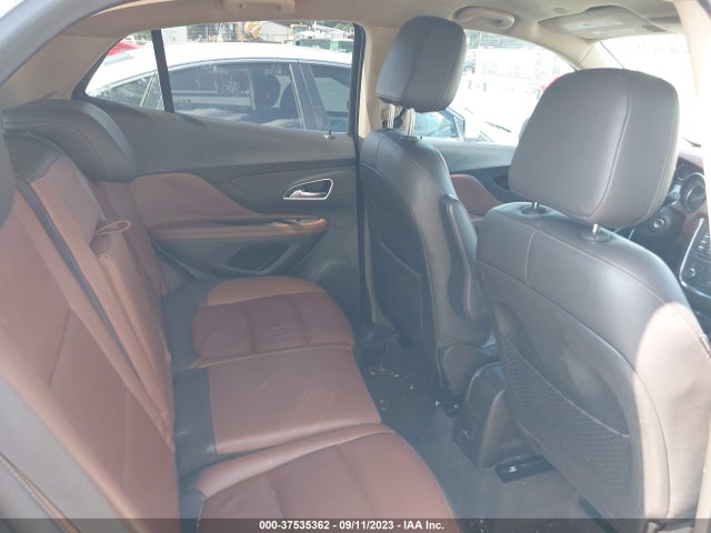 KL4CJCSBXFB270810 Buick Encore Leather