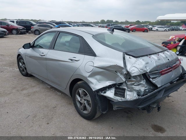 2021 HYUNDAI ELANTRA SE VIN: 5NPLL4AG4MH052294