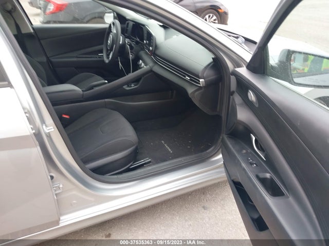 2021 HYUNDAI ELANTRA SE VIN: 5NPLL4AG4MH052294