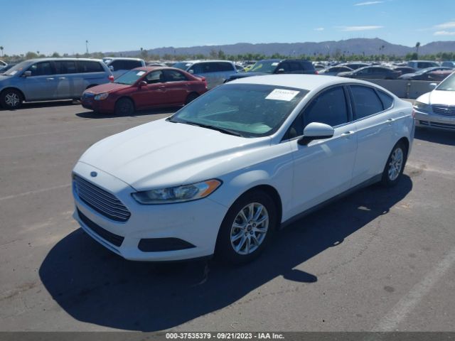 3FA6P0G74GR226342 Ford FUSION S