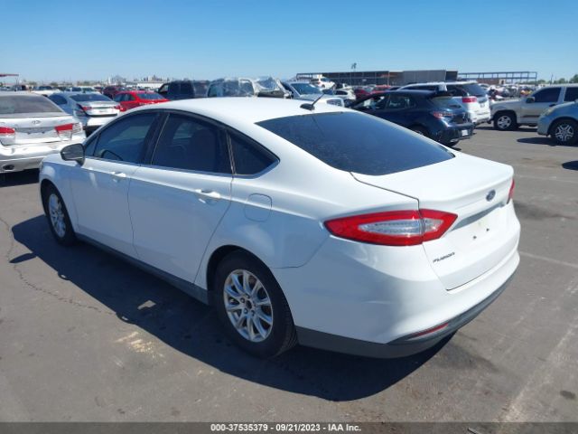 3FA6P0G74GR226342 Ford FUSION S