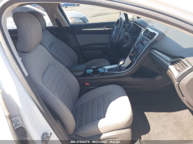 3FA6P0G74GR226342 Ford FUSION S