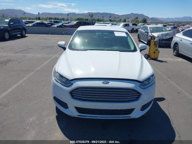 3FA6P0G74GR226342 Ford FUSION S