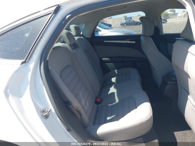 3FA6P0G74GR226342 Ford FUSION S