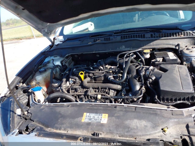 Ford FUSION SE 2015 3FA6P0HD8FR222698 Image 10