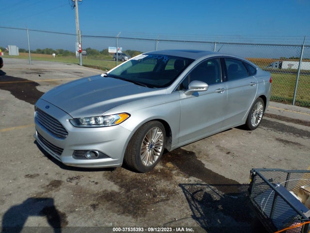 Ford FUSION SE 2015 3FA6P0HD8FR222698 Image 2