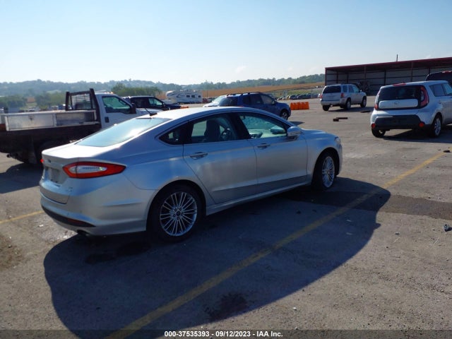 Ford FUSION SE 2015 3FA6P0HD8FR222698 Image 4