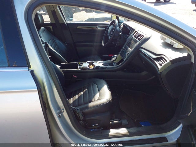 Ford FUSION SE 2015 3FA6P0HD8FR222698 Image 5